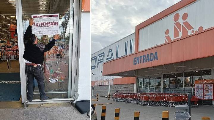 Profeco suspende operaciones de Chedraui Xonaca en Puebla por irregularidades