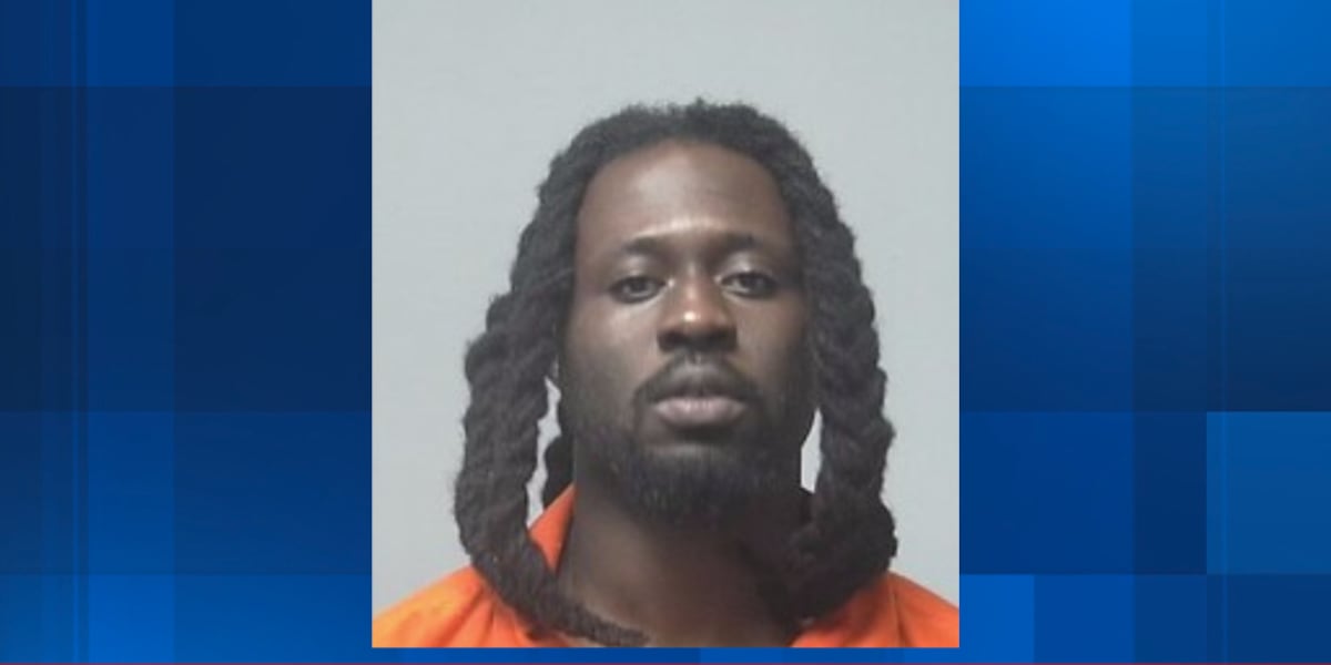 Man found with contraband arrested at Holman Correctional Facility