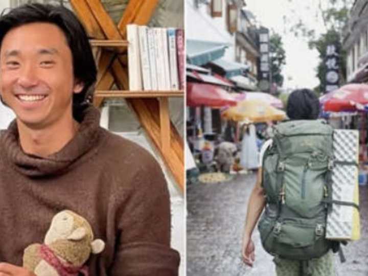 Es millonario, tiene dos licenciaturas y vive en la calle gastando 14 dólares al mes