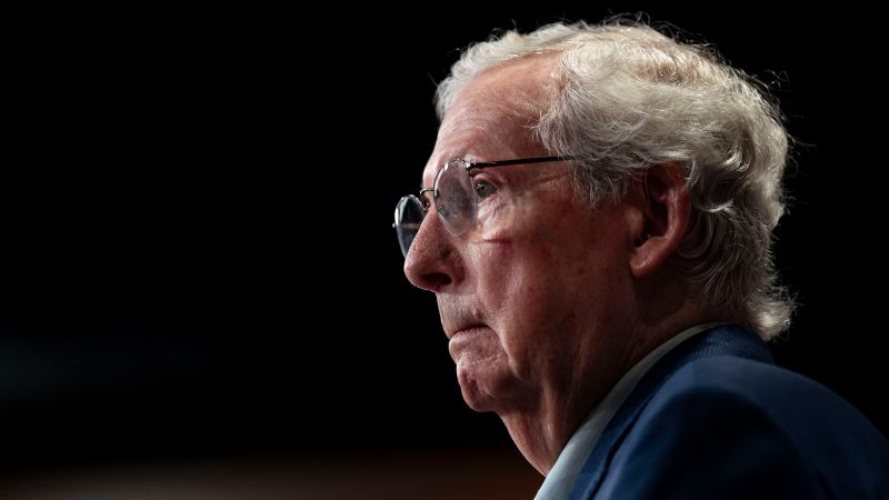 These candidates all interned for Mitch McConnell. Now they’re attacking each other for associating with him