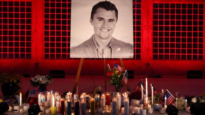 Trump Anuncia Detención de Sospechoso por Asesinato de Charlie Kirk