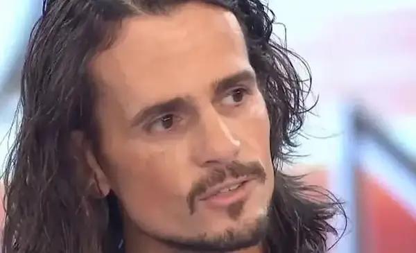 Christian Sancho fue internado y dado de alta: "A veces el cuerpo avisa"