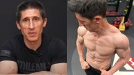 Jeff Cavaliere Shares The Only 2 Exercises You Need for Chiseled Abs