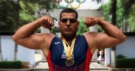 Uziel Muñoz: El atleta mexicano que consiguió la gloria en lanzamiento de bala por su hermano fallecido