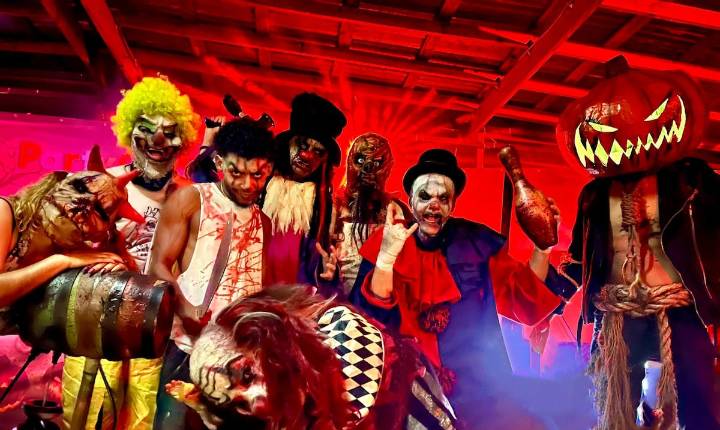 Empiezan las noches de terror