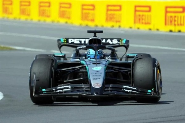 Mercedes intenta revivir como ya lo hizo Red Bull