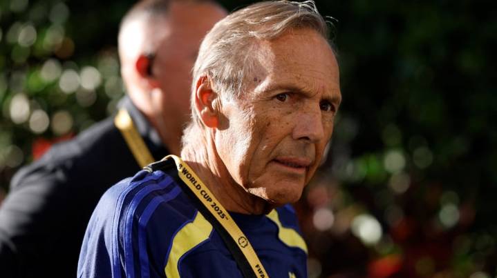 “No quiere que se repitan”: la nueva regla que impuso Russo en Boca tras un polémico gesto de Palacios
