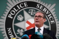 Keir Starmer says new protections for veterans will not apply to paramilitaries