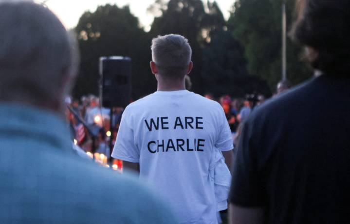 What to know about the aftermath of Charlie Kirk's assassination