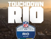 El Maracaná recibirá un partido de temporada regular de la NFL en 2026