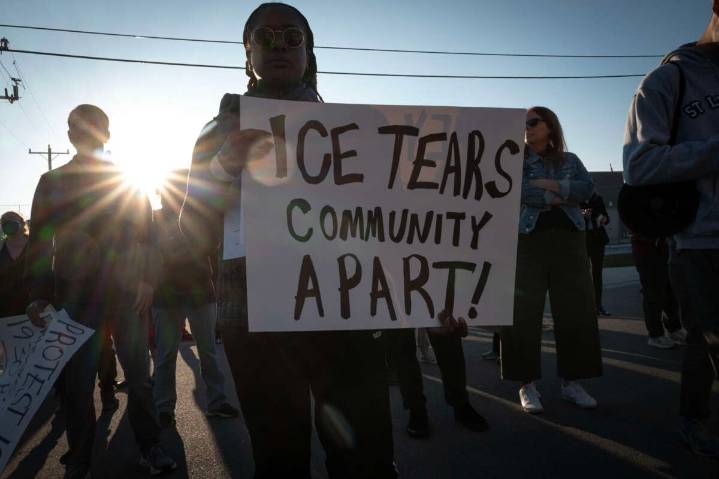 Increased ICE Transfers Impede Detainees’ Access to Lawyers, Contact With Family