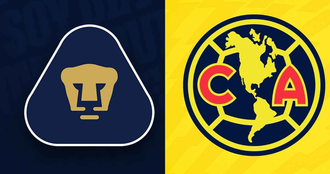 Liga MX: ¿A qué hora y dónde ver en vivo el partido del América vs Pumas?