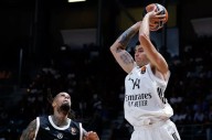 Deck no pudo evitar la derrota de Real Madrid