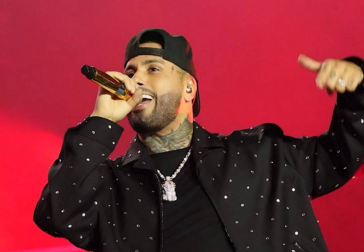 Nicky Jam hizo historia en el Estadio Monumental ‘Simón Bolívar’