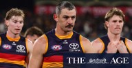 AFL 2025 off-season reviews: The Adelaide Crows and Gold Coast Suns both made giants strides in 2025, but melted under finals spotlight