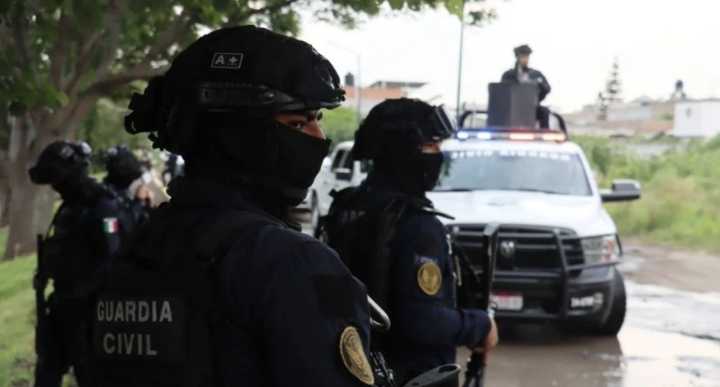 Secuestran a dos elementos de la Secretaría de Seguridad federal en Michoacán