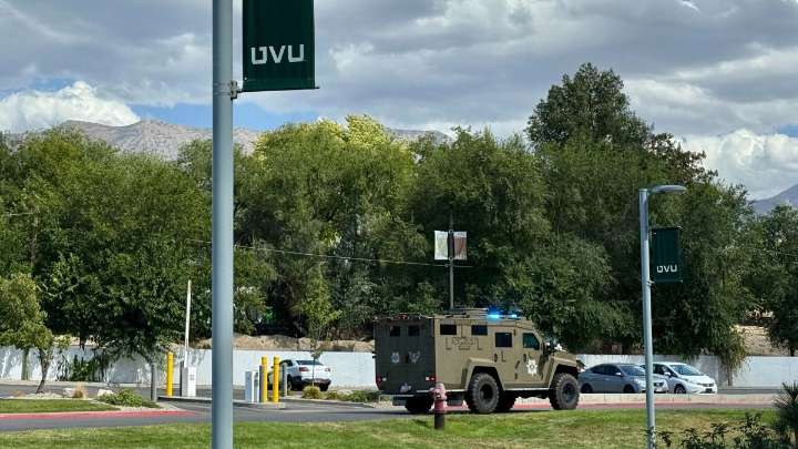 Charlie Kirk shooting witnesses describe lax security measures at event