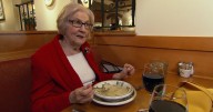 From the archives: Olive Garden reviewer Marilyn Hagerty