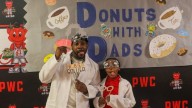 Paul W. Carleton School welcomes father figures to a day of learning and bonding