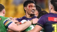 NRL news 2025: Corey Parker issues grand final warning after Stefano Utoikamanu's Brisbane Broncos jab for Melbourne Storm