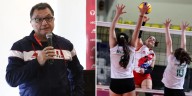 Marcello Bencardino advierte un detalle en el elenco de Perú que disputa el Sudamericano Sub 17 de Vóley 2025: “No tenemos jugadoras tan altas”