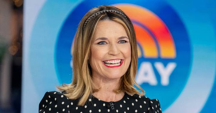 Savannah Guthrie Gets a Bob Haircut! See Her New Look