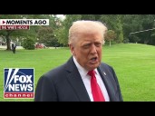 Trump questioned on confidence in Kash Patel amid FBI leadership scrutiny