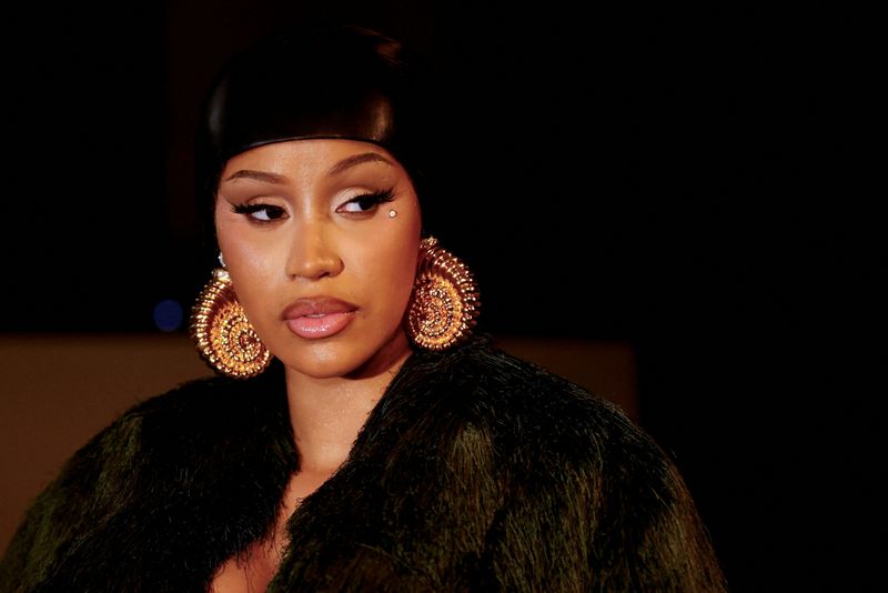 California jury clears pop star Cardi B of assault allegations in civil lawsuit