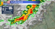 Updates to Tuesday and Wednesday's severe weather risks