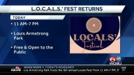 Locals Fest happening Saturday at Armstrong Park in New Orleans