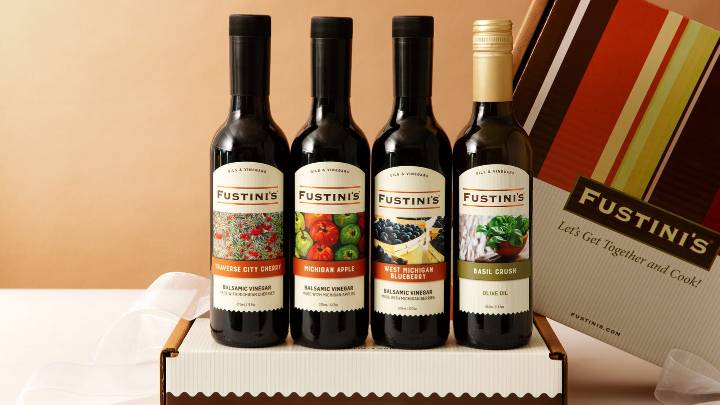 Fustini’s Oils & Vinegars to be on "Good Morning America"