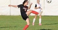 Shepherd, Henderson net hat tricks as Lady Colonels roll past Rockcastle