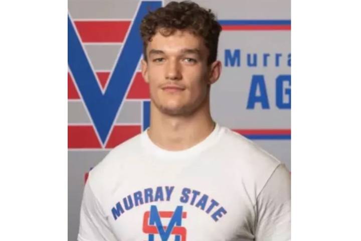 College Wrestler Dies After His Car Veers Off Roadway and Strikes Tree