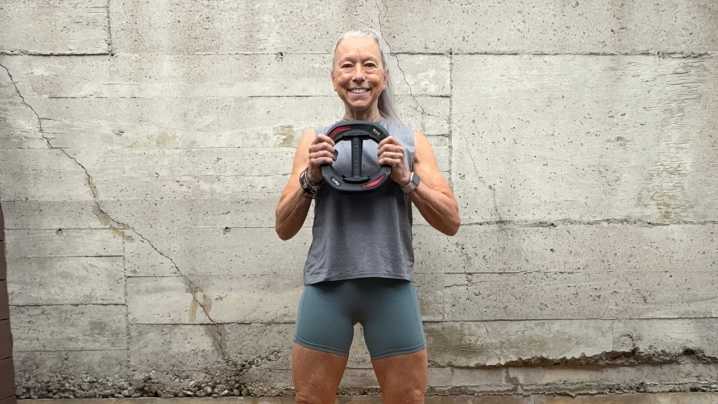 An expert trainer says these three moves will build a stronger lower body, improve your balance and boost your metabolism