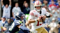 49ers QB Brock Purdy sustained shoulder, toe injuries in Week 1