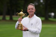 Ryder Cup: Europe's Luke Donald gets advice from Michael Jordan