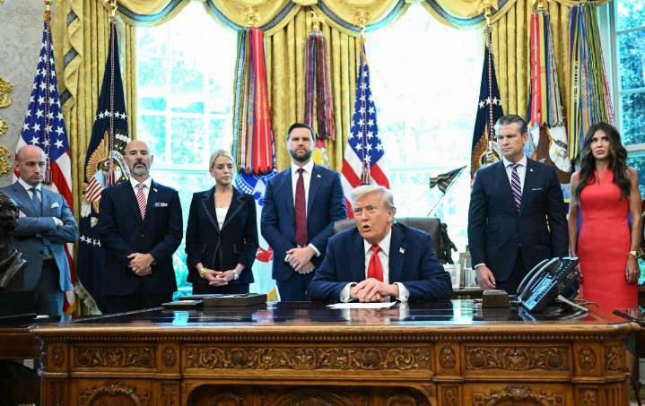 Don’t Let Trump’s Henchmen Rewrite History. They’re the Ones Inciting Violence.