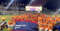 Las Vegas Aviators sweep Rainiers for Pacific Coast League title