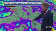 Friday Evening Forecast: warm & humid weekend ahead