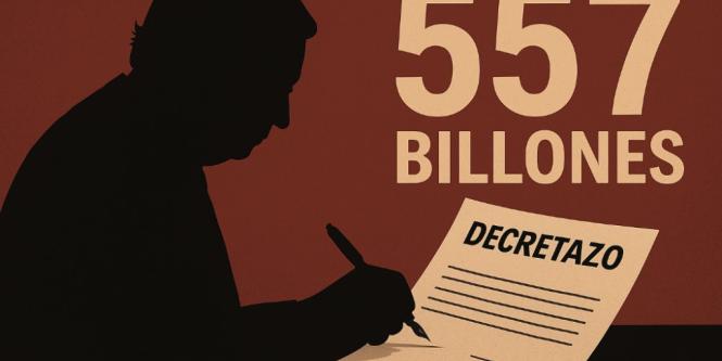 Presupuesto 2026: Congreso enfrenta riesgo de decretazo y críticas por gasto inflado 