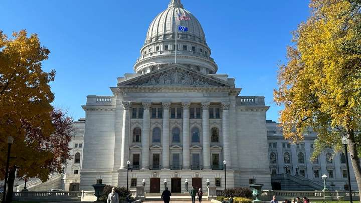 Wisconsin Democrats accuse ex-caucus member of threatening to kill colleagues