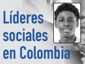 Yeimar Gamboa Yepes, el líder juvenil del Centro Democrático asesinado delante de su abuela