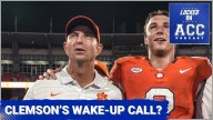 ALARM: Clemson's Shocking Struggles | Can Tigers WAKE UP Before Georgia Tech UPSET?