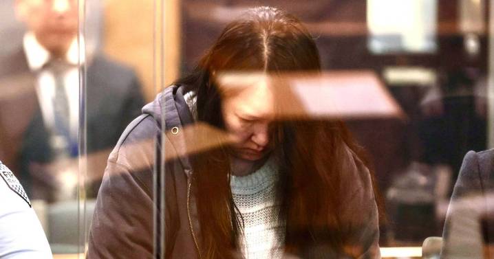 Mum who killed kids and hid corpses in suitcases for years caught due to storage fees