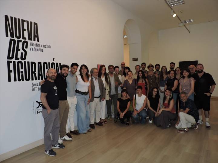 La Casa de la Provincia inaugura ‘Nueva DesFiguración’, una muestra con jóvenes artistas