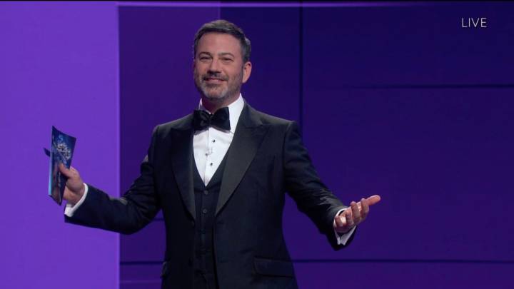 Disney anuncia el regreso de Jimmy Kimmel tras suspensión por mencionar a Charlie Kirk