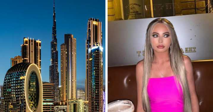 “She Was A Law Student”: GoFundMe Page For 23YO Woman Jailed For Life In Dubai Gets Canceled