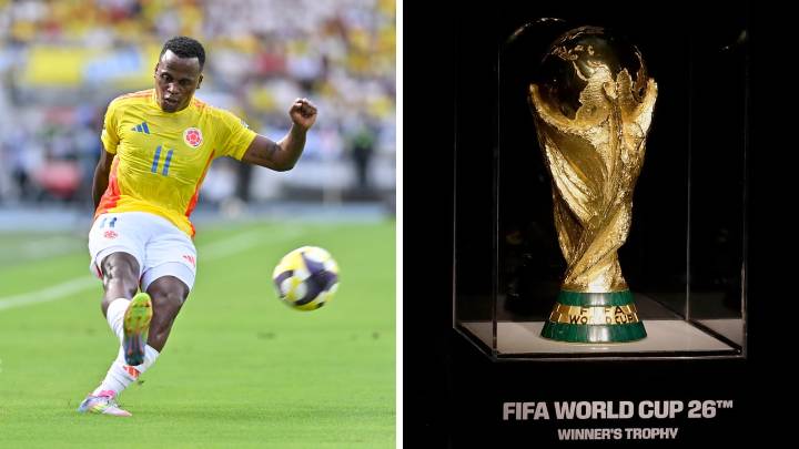 Jhon Arias apunta a la gloria en Selección Colombia: dio la clave para ser campeones del mundo