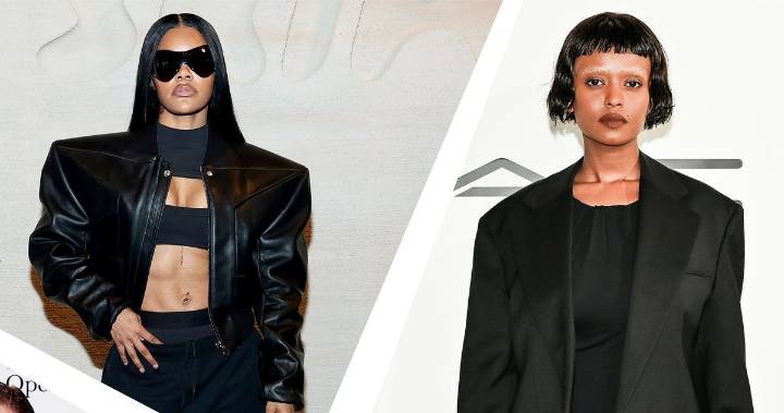 Teyana Taylor and More of the Bestest Party Pics This Week