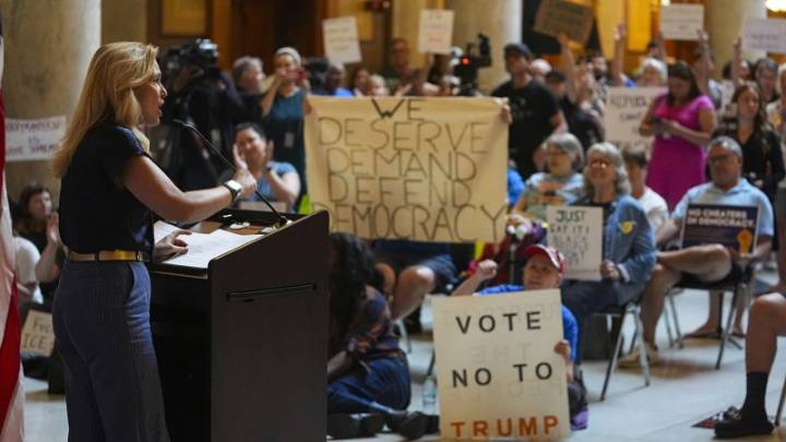 Redistricting: The states likely to rewrite their maps next